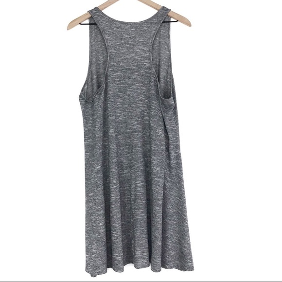 LOU & GREY Racerback Knit Dress L - Picture 3 of 8
